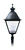 Hadco LP_CF_8528229_EU Savannah LED post top (VX671) - Generation 3