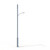 BrightSites LP_CF_COMF-79648_EU BrightSites T-Series Streamline Pole