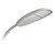 Lumec RFL-350W112LED3K-G2-R3S RoadFocus LED Cobra Head, Large (RFL), 112 LED, Type III Short - 119 lm/W