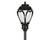 Hadco V4800-15S3H Capitol Narrow, 150 HPS, Type III Horizontal