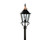 Lumec L24S-100HPS-GLC-SR5 L24, 100 HPS, MED BASE CLEAR LAMP WITH SR5 OPTIC AND CLEAR GLASS