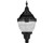 Hadco R54-15S4VSG Refractive, 150 HPS, Type IV Vertical, Solid Roof / House Side with Full Top Reflector