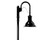 Lumec DMS50-250MH-SG3 Domus, 250 MH, Type II, Short, Cutoff, Flat Lens