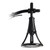 Lumec MSR-55W32LED3K-G2-LE2S MetroScape LED Pendant, 32 LED, Type II, Sag Lens, 3000K - 100 lm/W