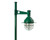 Lumec TR20-55W48LED4K-G3-LE5S Transit LED Pendant (TR20) 48 LED, 350mA, Sag Lens, 4000K, Type V - 132 lm/W