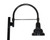 Hadco CXF14-64-G3-3-740-5-H Westbrooke Pendant LED (CXF14) 64 LED, 530mA, 4000K, Flat Glass Lens, Type III with House Side Shield - 87 lm/W