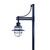 Lumec CAND1-65W42LED3K-G2-C-RLE5 Candela (CAND1), 70W, 42 LEDs, Type V, 3000K, Clear Globe - 106 lm/W