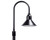 Hadco CXF6C-140-G1-5-730-16 Pima LED Pendant, Comfort Optics, 140LED, 1675mA, 75W, Type 5, 3000K - 97.79 lm/W