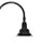 Hadco CXF15C-140-G1-3-740-16 Westbrooke LED Pendant, Comfort Optics, 140LED, 1675mA, 75W, Type 3, 4000K - 92.96 lm/W