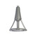 Lumec MSC-90W80LED3K-G3-LE3WF-HS UrbanScape LED Pendant (MSC) 80 LED, 350mA, 3000K, Flat Lens, Type III Wide with House Side Shield - 96 lm/W