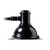 Lumec DMS55-180W80LED3K-G3-LE4F-HS Domus LED Side Arm Mount (DMS55) 80 LED, 700mA, 3000K, Flat Lens, Type IV with House Side Shield - 93 lm/W