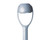 Lumec ATR1-90CW-2H Atria Oval, 90 CW, Type II, Short
