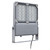 Gardco FLDL-A17-730-A33 DuraForm floodlight FLDL, A17 configuration, 70CRI 3000K, A33 optic - 115 lm/W