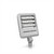 Gardco PFF-138L-700-NW-G2-A33 PowerForm Flood LED, 138 LEDs, 700mA, Neutral White 4000K, 70CRI, Type A33 - 156.2896902446218 lm/W