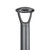Gardco PBL-14L-800-NW-G2-3 PureForm Bollard, 14 LEDs, 800mA, 41W, Neutral White, Type 3 - 78 lm/W