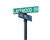 Hadco 198-EBX Street Sign (198-EBX)