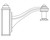 Lumec CRFT CRFT style mounting arm