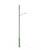 BrightSites T4101EASC-30AS16NEIGY BrightSites T-Series Streamline Pole