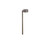 Hadco CPL12-HS7LED2W Path Light, Aluminum w/Stake, Bronze, 2W LED, 12V - 100 lm/W