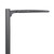Gardco P26-48L-400-NW-G2-5 PureForm Arm Mount, Medium, Precision optics, 48 LEDs, 400mA (60W), Neutral White, Type 5 - 151 lm/W