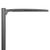 Gardco P34-128L-1050-CW-G2-5W PureForm Arm Mount, Large, Precision optics, 128 LEDs, 1050mA (415W), Cool White, Type 5W - 114 lm/W