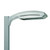 Gardco GL18-3-50LA-4835-NW-IS Gullwing LED, 18" Housing, Type III, 50W, Neutral White, w/ Internal Shielding - 118 lm/W