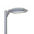 Gardco GL13-3-70LA-6435-NW-HS Gullwing LED, 13" Housing, Type III, 70W, Neutral White, w/ External Shield - 76 lm/W