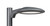 Gardco P20-C-A03-830-4CD-EHS PureForm arm mount, small round, comfort optics, P20, 52W, Warm White, 80 CRI, Type 4CD-EHS - 98 lm/W