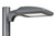 Gardco P15-C-A01-830-4CD PureForm arm mount, small square, comfort optics, P15, 21W, Warm White, 80 CRI, Type 4CD - 115 lm/W