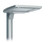 Gardco ECF-S-48L-1.2A-WW-G2-4-HIS EcoForm, Small, 48 LEDs, 1.2A, 3000K, G2, House Side Shield, Type 4 - 95 lm/W