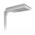 Signify SIG-PFAS-276L-900-WW-G2-AFR-HIS Gardco PFAS-276L-900-WW-G2-AFR-HIS PowerForm site and area, 276LEDs, 81000 lumens, 795W, Warm White, 102LPW, 70 CRI, Type AFR-HIS - 102 lm/W