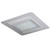 Signify SIG-SFCR-5W-48L-250-NW-G2 Gardco SFCR-5W-48L-250-NW-G2 SlenderForm Recessed, Type V Wide, 38W, Neutral White, Generation 2 - 125 lm/W
