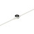 Signify SIG-401-000002-01 Color Kinetics 401-000002-01 FlexElite iColor, RGBW, 1 Node, White Node/Cable
