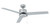 1037BP-BP - Lighting+Fans Aldea XI 3-Blade 44in 3Speed PC-ES Wet - RP Lighting + Fans
