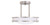 RP Lighting+Fans 4343-30-OB 16 in SF Ceiling Mt 23W 3k 80CRI