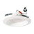 RP Lighting+Fans 8763OB-90-4K 4 in LED Rec. Retrofit wet- 4K 90CRI