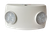 RP Lighting+Fans REL23-N-SD-C-W Em Light-120/277V H/O SD 2W COLD WET