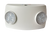 RP Lighting+Fans REL23-SD-C-W Em Light-120/277V H/O SD 2W COLD WET