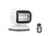 Golight 79014GT GT LED 12 Volt (White) Portable Light-Mag.Shoe Handheld Wireless Remote