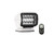 Golight 30004ST Stryker ST LED 12 Volt (White) Permanent Wireless Handheld Remote