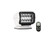 Golight 30005ST Stryker ST LED 12 Volt (White) Portable / Magnetic Base Wireless Handheld Remote