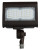 Commercial LED L30W5KFLKNCL4P LED 30W5K KNUCKLE BRZ PREMIUM Flood Lights