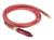 Grote Industries 81-0112-RGR Rubber Air Lines, 12' Red Hose with Red Anodized Grip