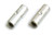 Grote Industries 83-3100 Uninsulated Butt Connectors, Butted Seam, 22 - 16 Gauge