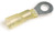 Grote Industries 84-2438 Heat Shrink & Solder Ring Terminals, 12 - 10 Gauge