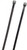Grote Industries 83-6023 Nylon Cable Ties, Releasable Ties, 14.60" Length, 100 Pack