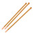 Grote Industries 83-6031-3 Nylon Cable Ties, Color Ties, 1000 Pack, Orange