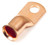 Grote Industries 82-9512 Standard Copper Tube Lugs, 6 Gauge, 5/16" Stud, Retail