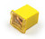  GROTE-82-FMXLP-60A Grote Industries 82-FMXLP-60A Cartridge "Link" Fuses, Low Profile, Yellow - 60 Amp