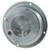 Grote Industries 61821 6" Surface Mount Dome Lights with Switch, Clear